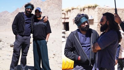 Aditya Dhar's note has gone viral.