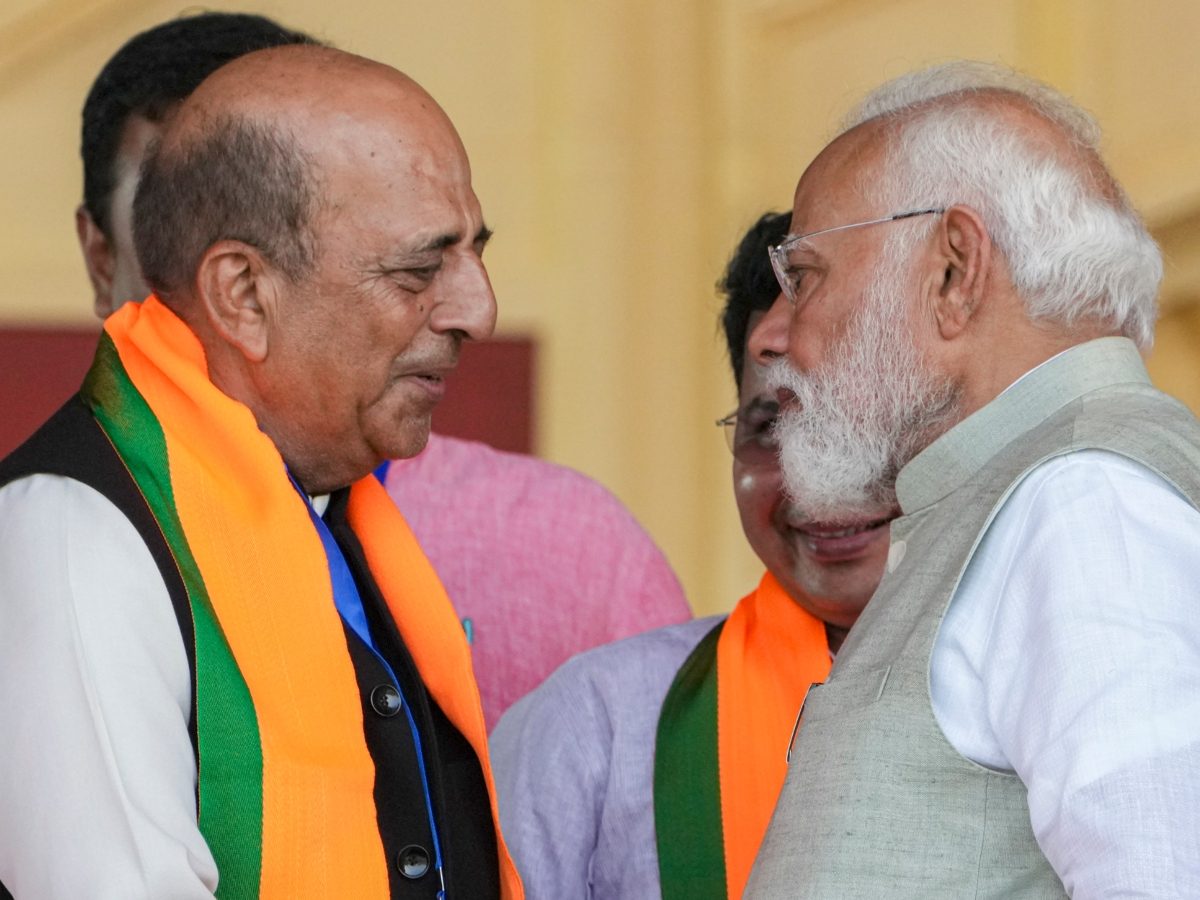 Ex-Union Minister Dinesh Trivedi Appointed India's Envoy To Bangladesh: Who Is He? | India News - News18