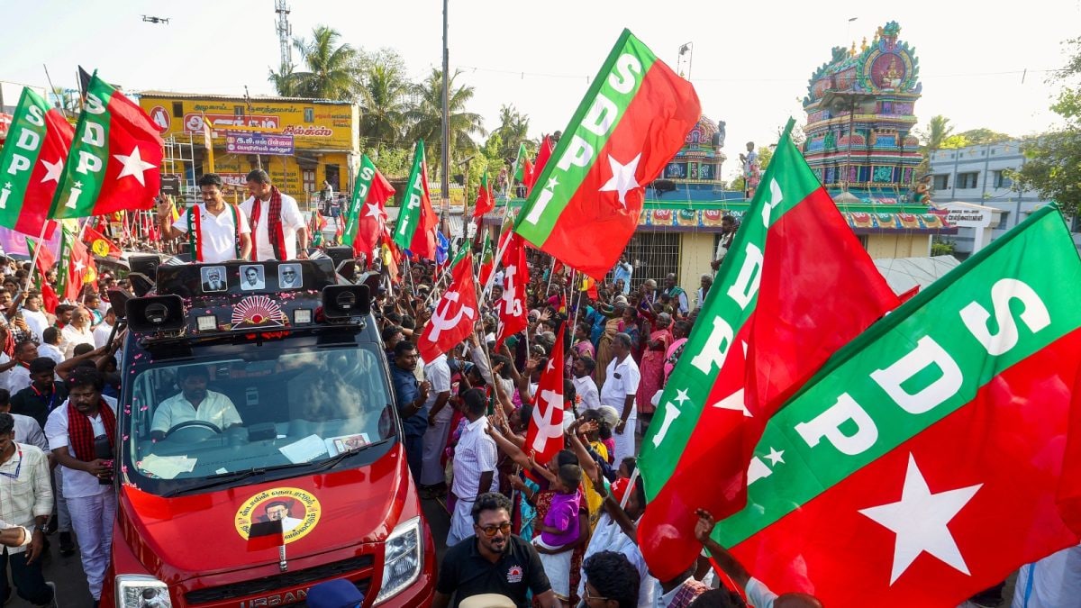 Dravidian vs Delhi Model, House Arrest Row: Key Controversies, Statements In Tamil Nadu Campaign