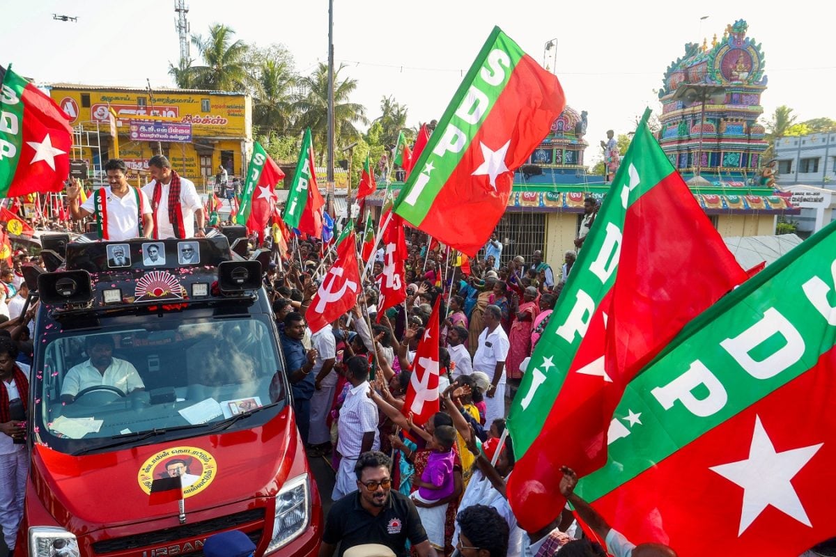 Dravidian vs Delhi Model, House Arrest Row: Key Controversies, Statements In Tamil Nadu Campaign