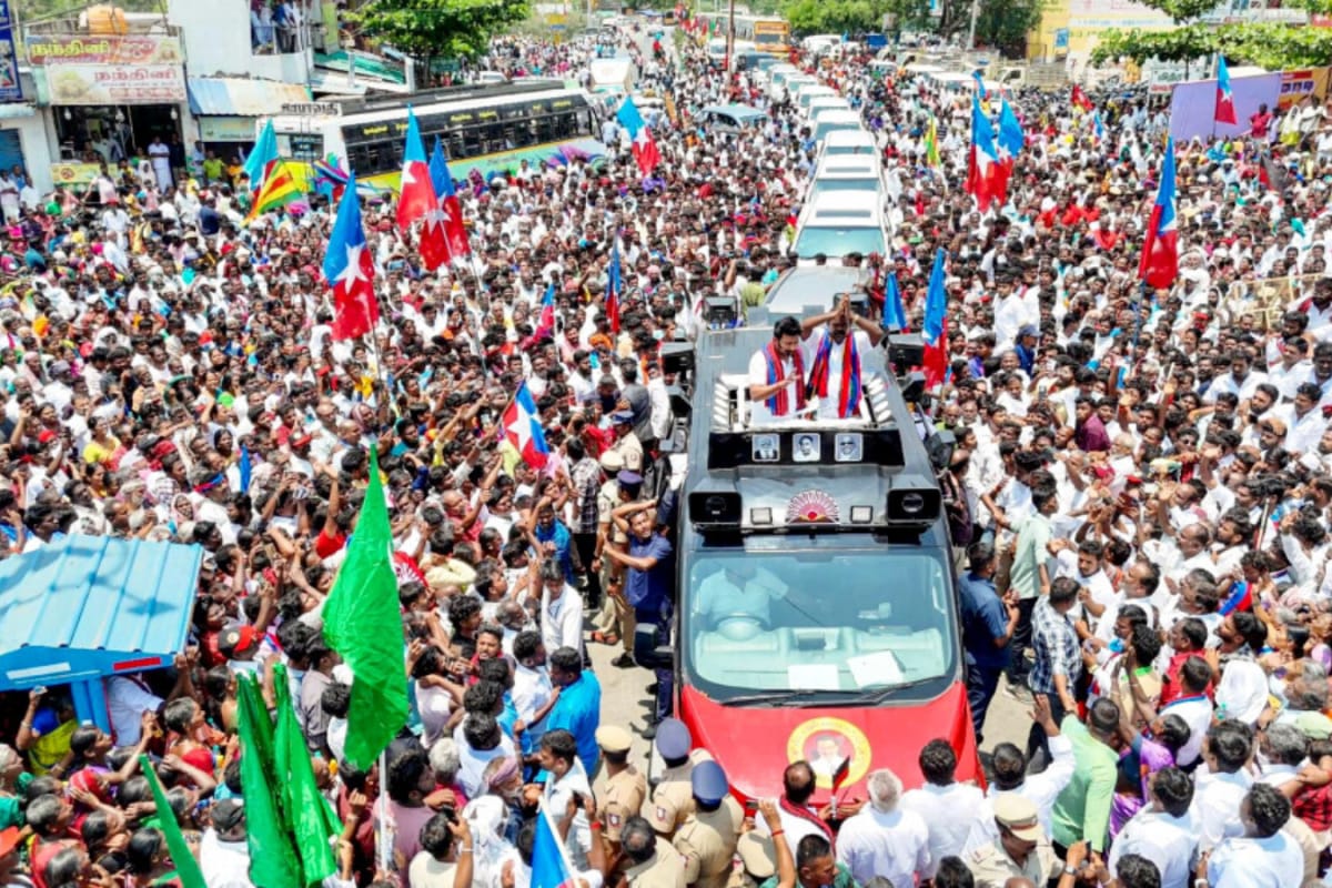 Thousand Lights Assembly Seat 2026: MK Stalin’s Old Bastion Turns Into Chennai’s Most-Watched Contest