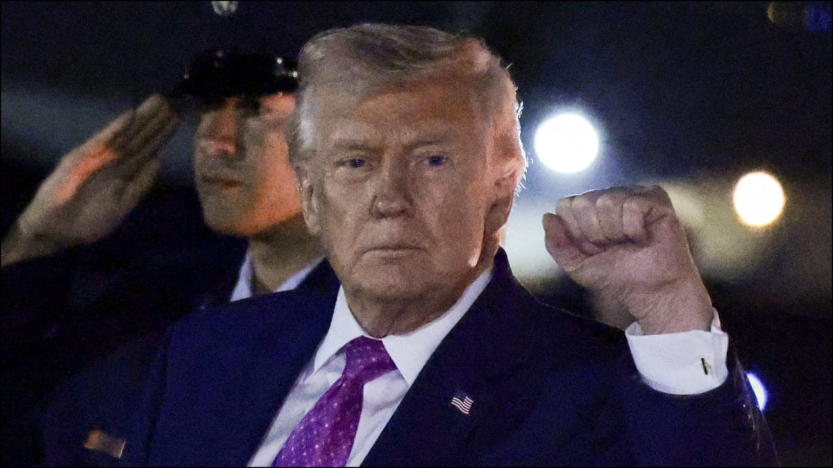 'Something Could Be Happening...': Trump Says Another Round Of US-Iran Talks Likely In Pakistan