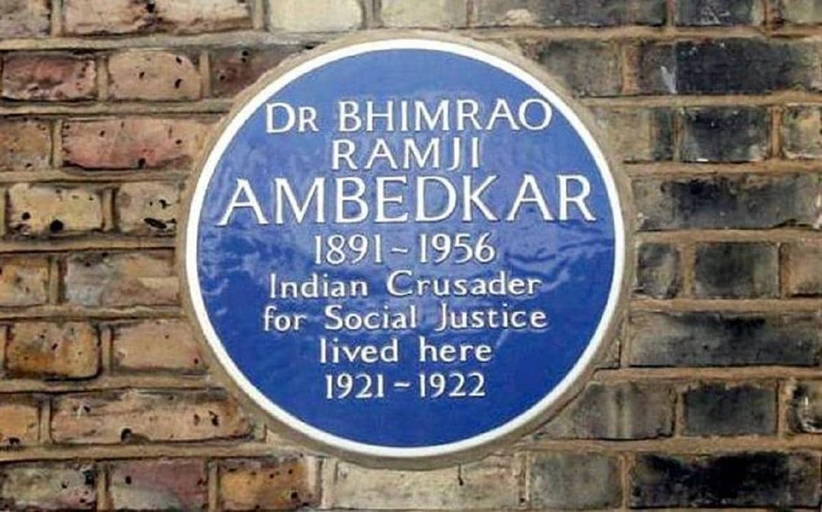 Dr BR Ambedkar’s London House: Symbol Of Knowledge And Social Justice ...