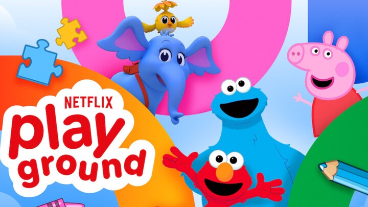 Netflix Introduces Playground to Turn Kids’ Screen Time Into Interactive Play