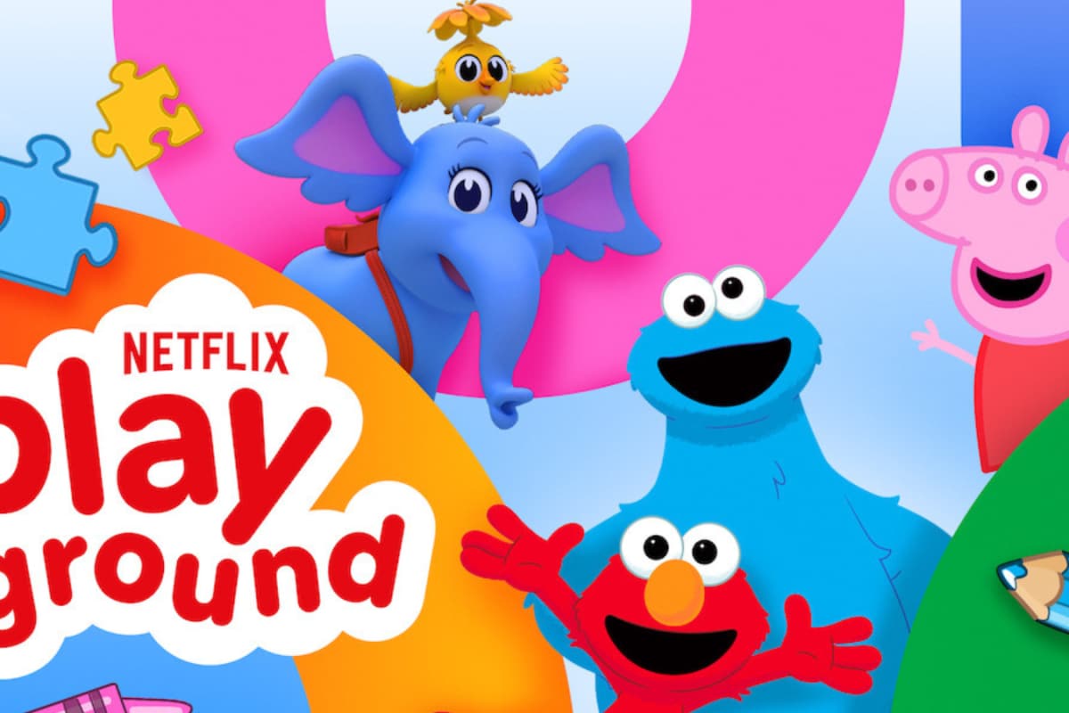 Netflix Just Made Kids’ Screen Time More Fun With This New Feature