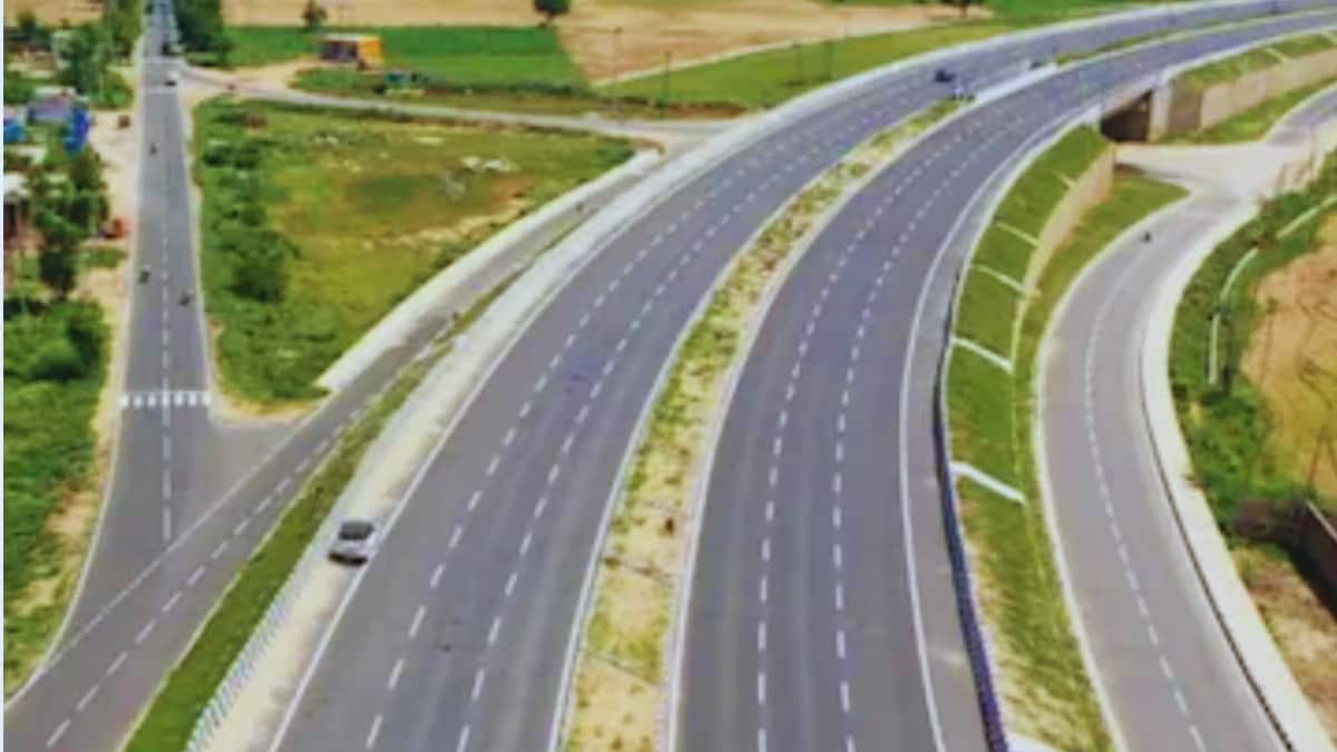 NHAI Gives Nod To Third Mumbai-Pune Expressway, Travel Time To Shrink To Just 90 Minutes