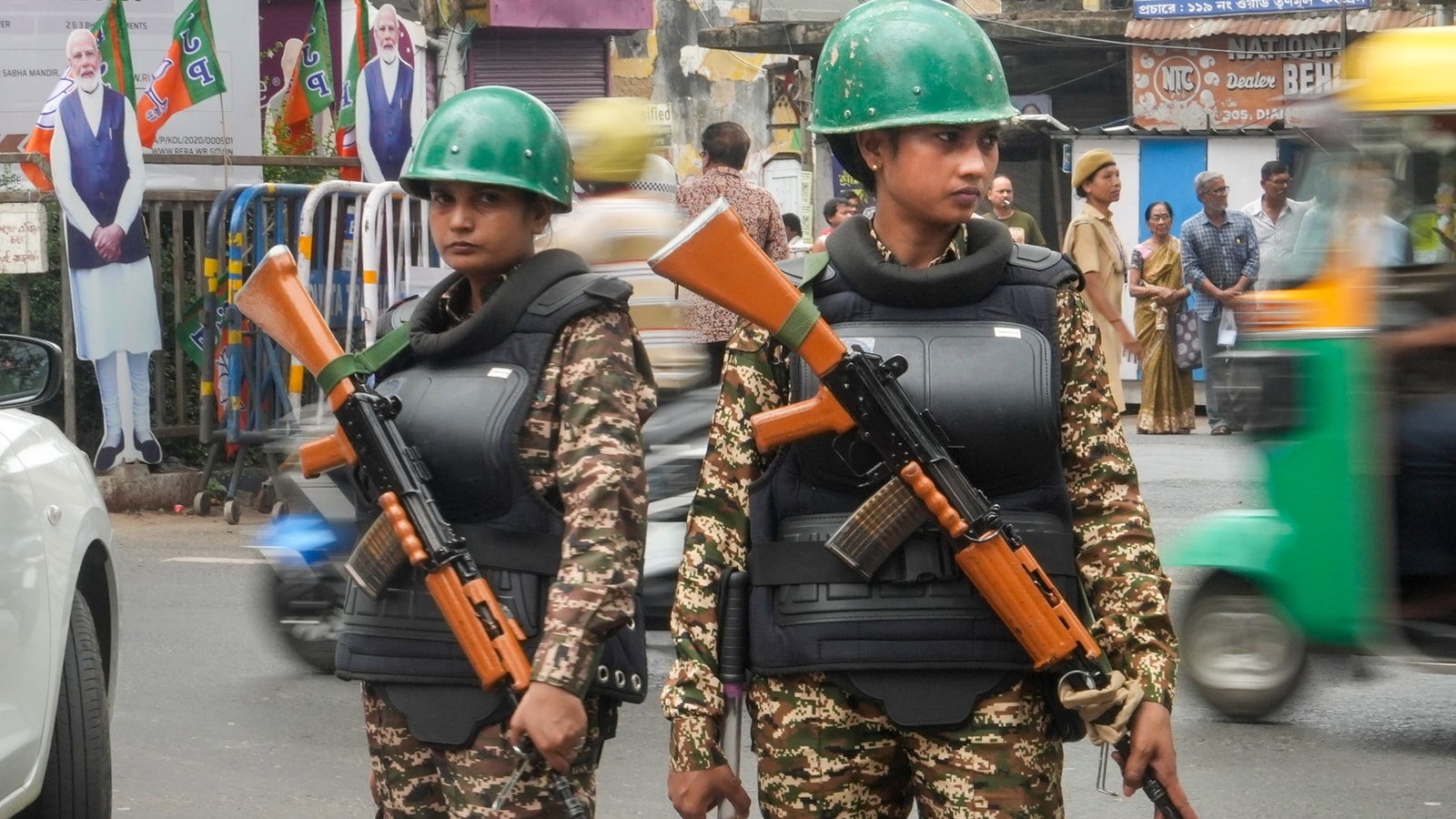  Security in Kolkata
