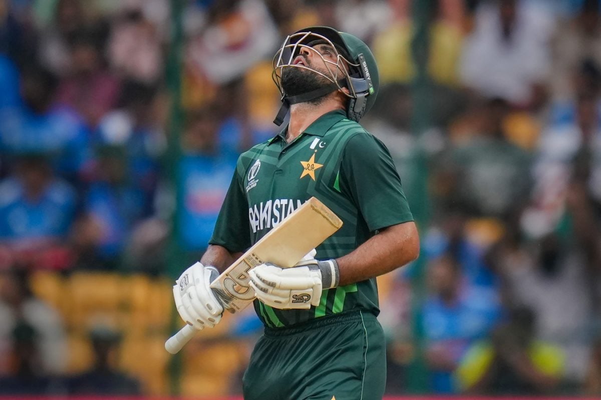 Fakhar Zaman To Serve Ball-Tampering Ban After PSL Rejects Appeal