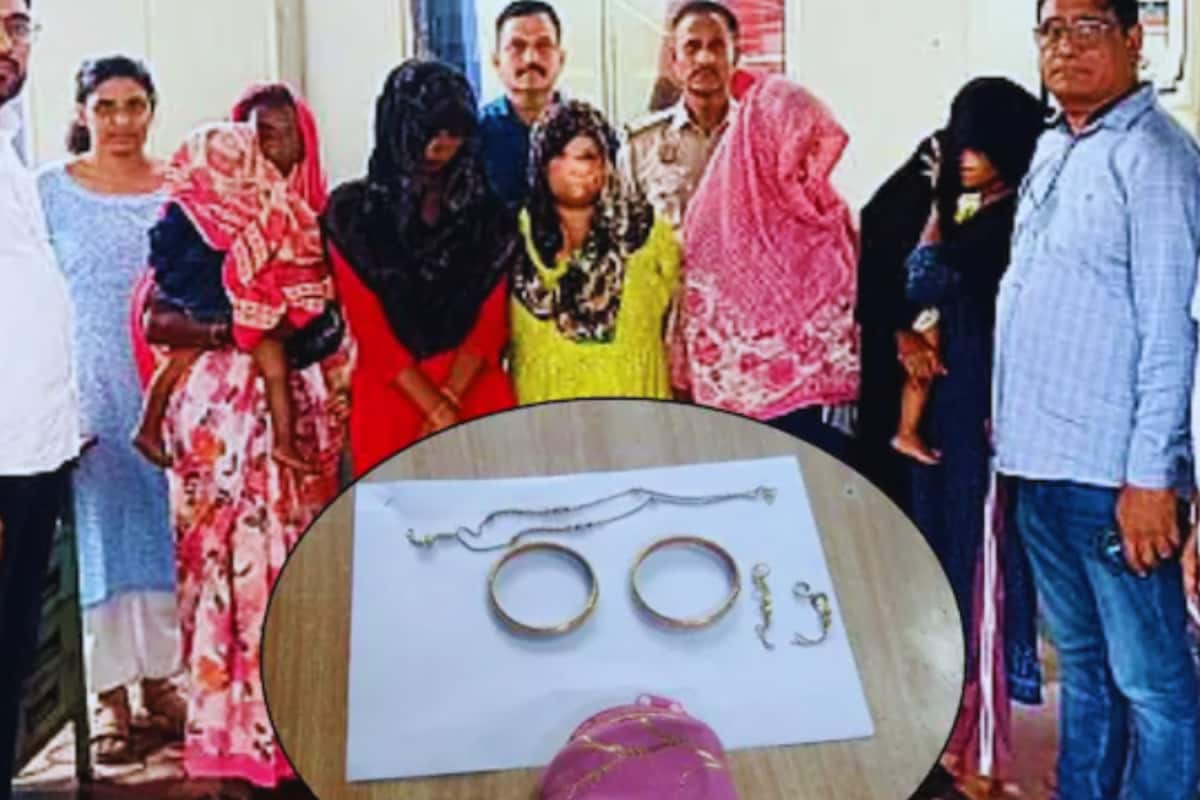 Delhi Metro's Pickpocket Gang Of 5: How They Steal 'Mangalsutras' And Purses In Seconds Flat