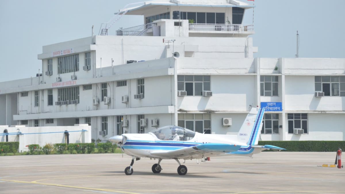 Safety Concerns Mount As IMD Withdraws Weather Services From IGRUA's Fursatganj Airfield