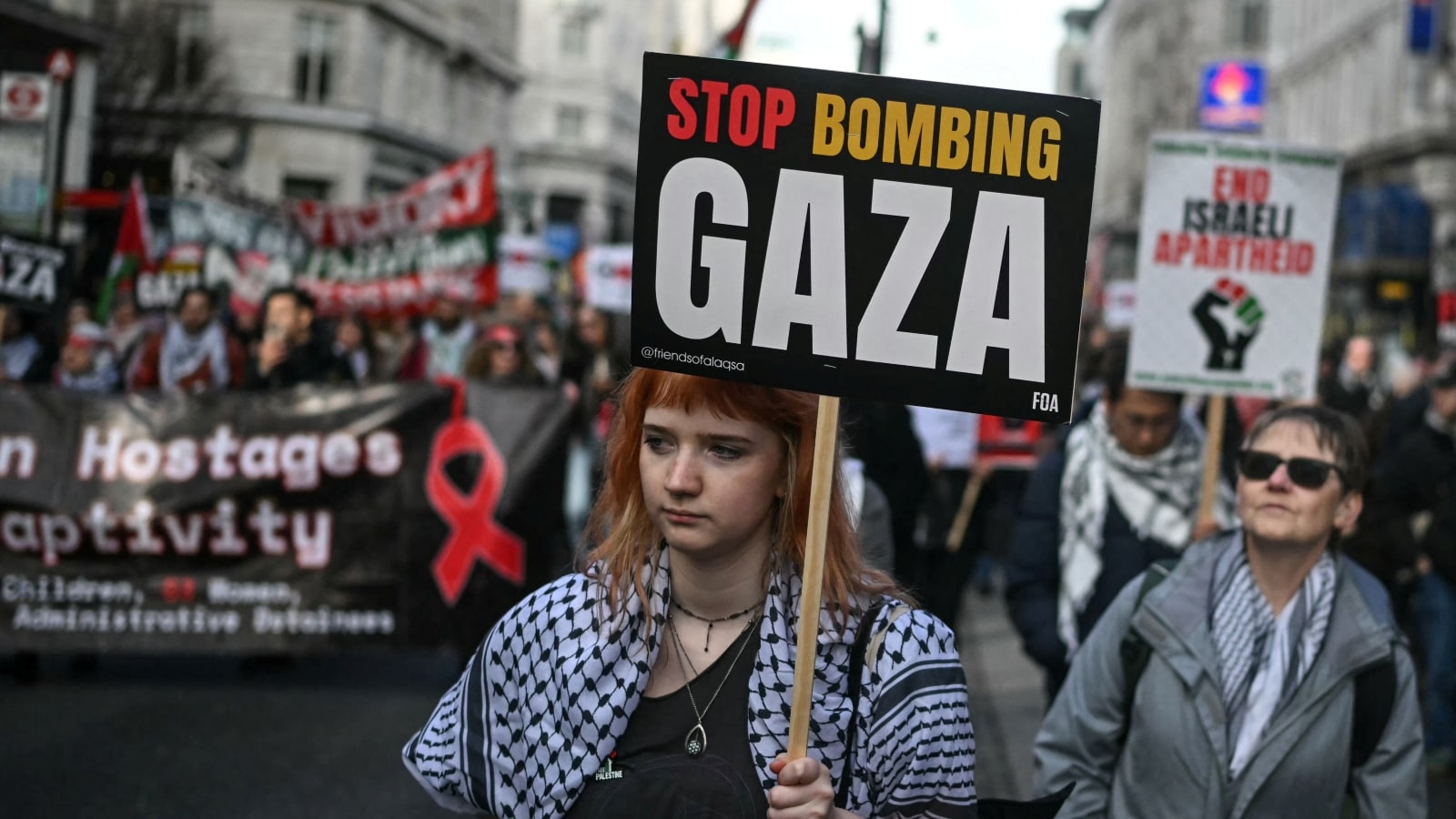 Oxford Among 12 UK Universities ‘Spying’ On Pro-Palestine Students: Report
