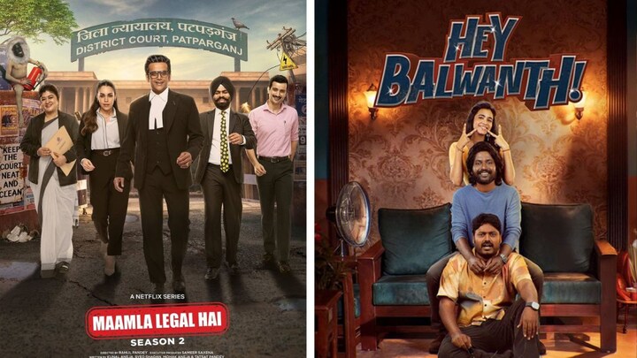 New OTT Releases: Weekend Picks from Maamla Legal Hai S2 to XO Kitty S3