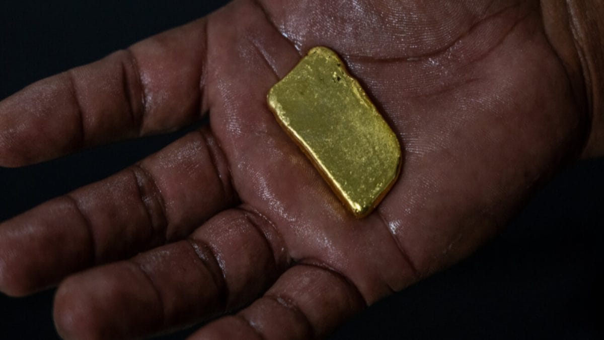 How Illegal Drug Cartel Gold Becomes ‘American’ Inside The US Mint, Netting Billions