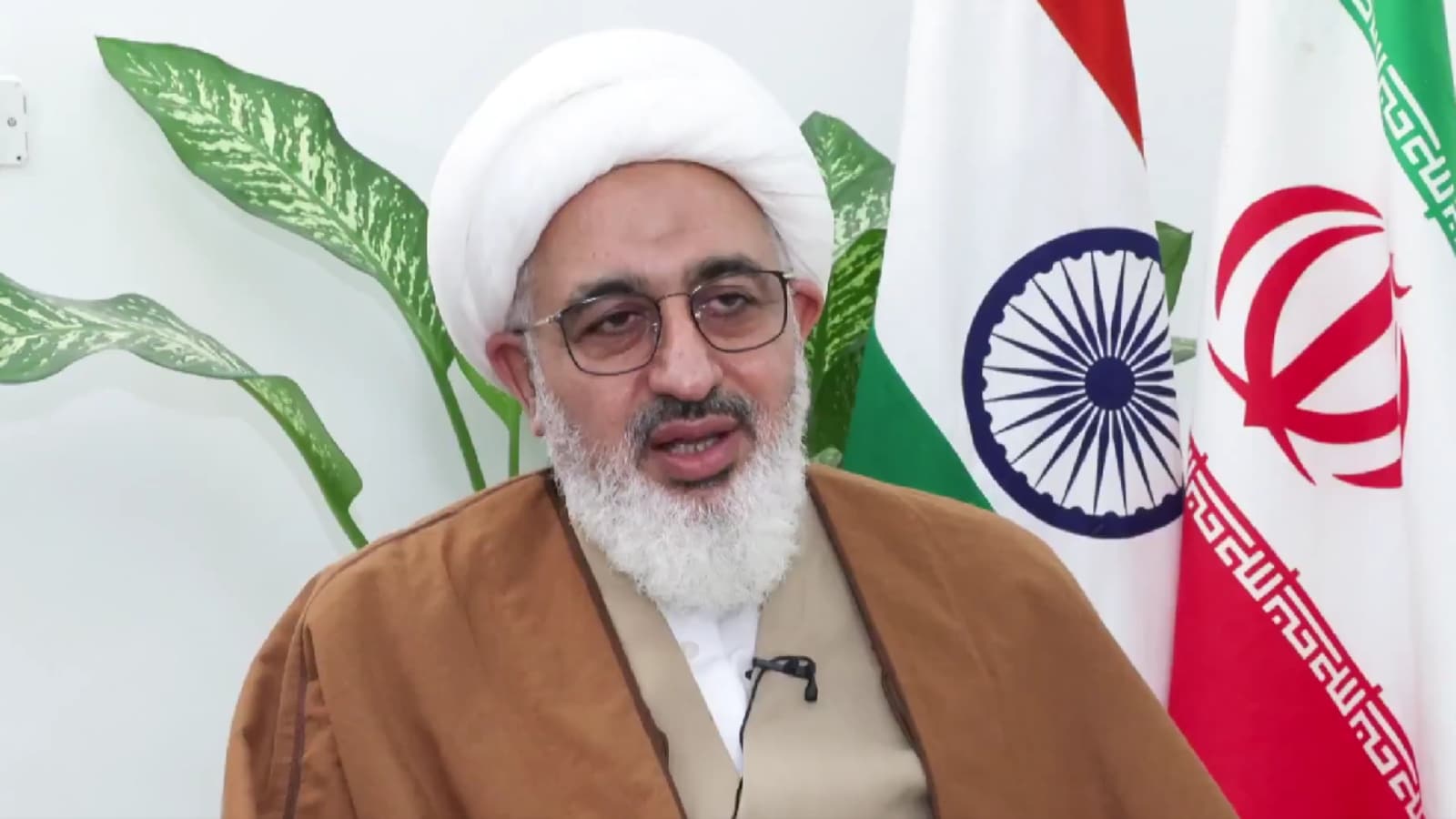 'No Talks Till US Lifts Naval Blockade': Mojtaba Khamenei's India Representative To News18