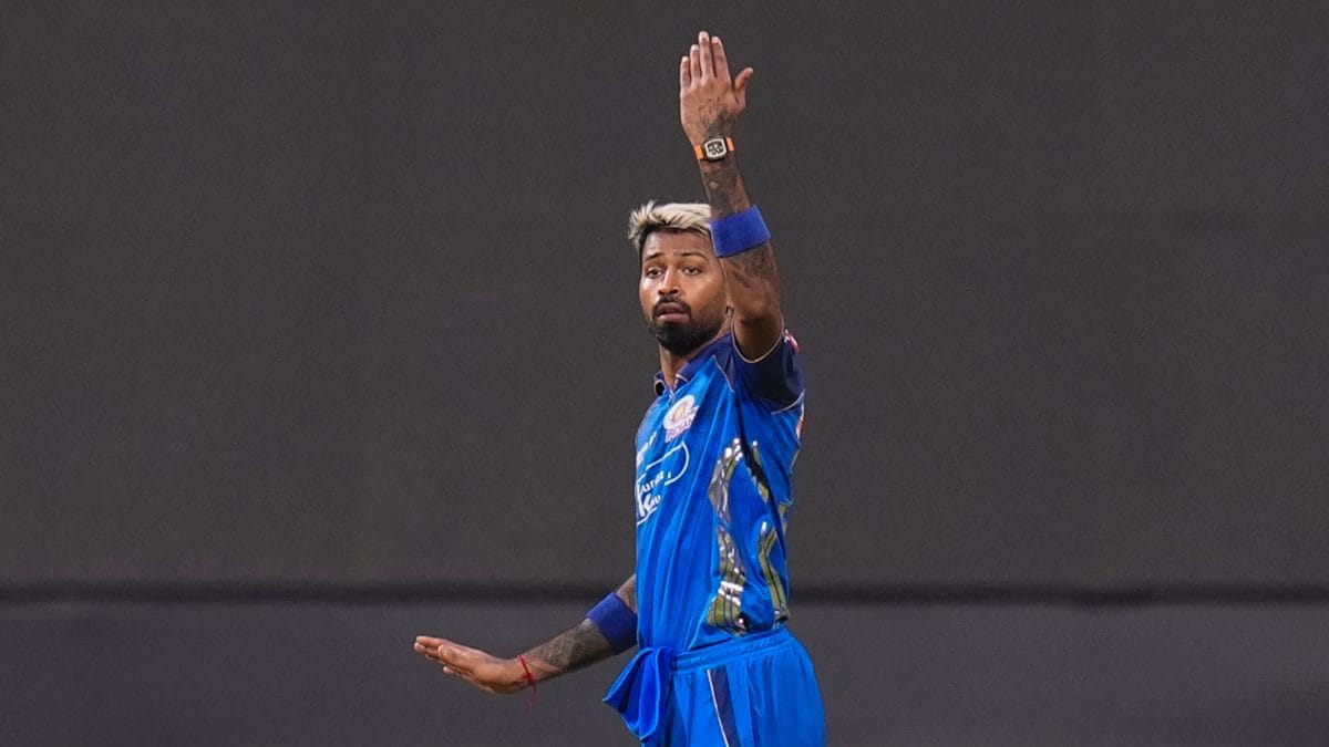 Hardik Pandya 'Got Dizzy' During GT's 99-Run Win Over MI — A Sign of Pressure Cracking Under IPL Spotlight