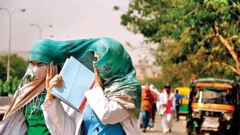 Heatwave In India: Delhi Government Issues Advisory For Schools