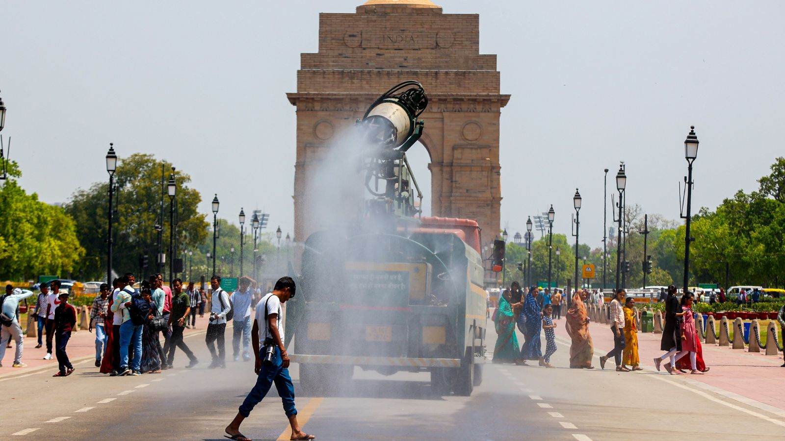 Brutal Heatwave Grips India: 5 Cities Issue Severe Warning As Temperatures Soar