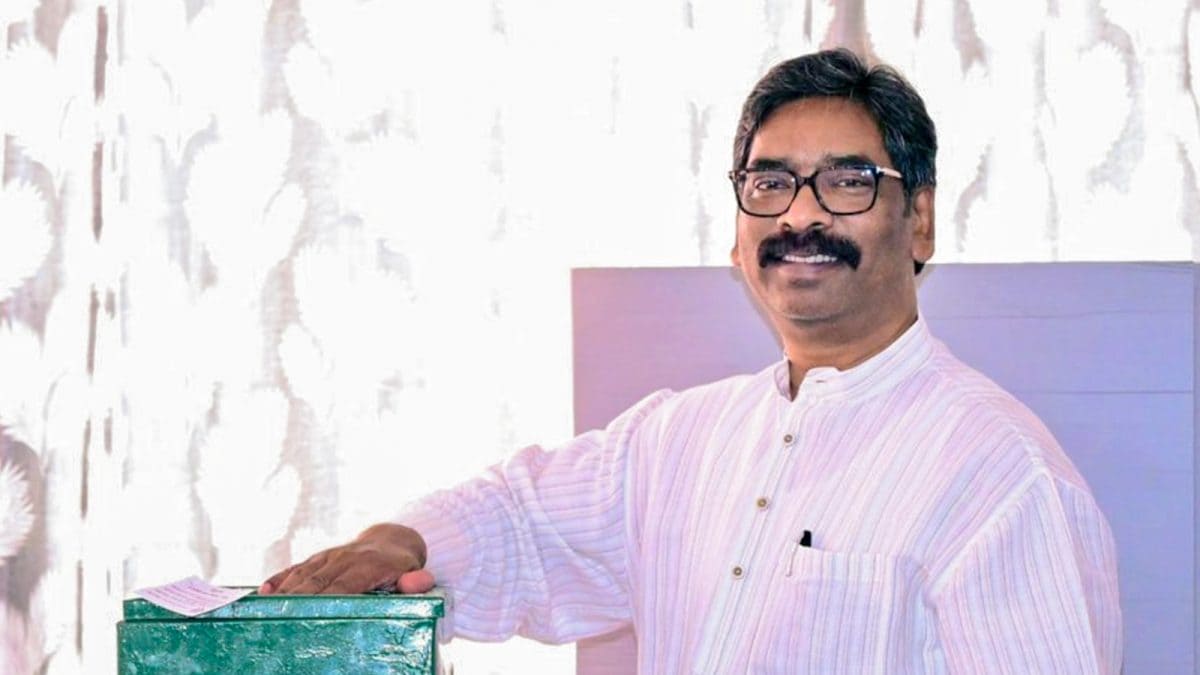 Jharkhand's 'Sheesh Mahal'? Hemant Soren's Rs 69-Crore CM Residence Triggers Political Row