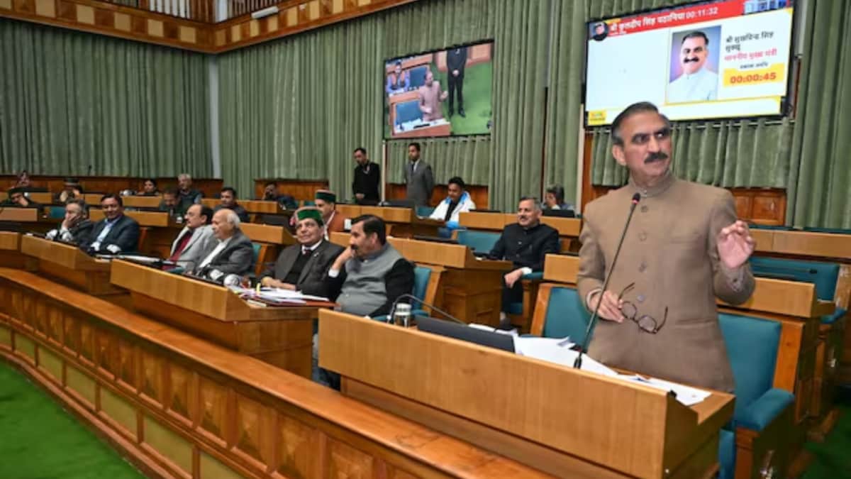 No Pensions For Party-Hopping MLAs In Himachal, Sukhu Govt Moves New Amendment Bill