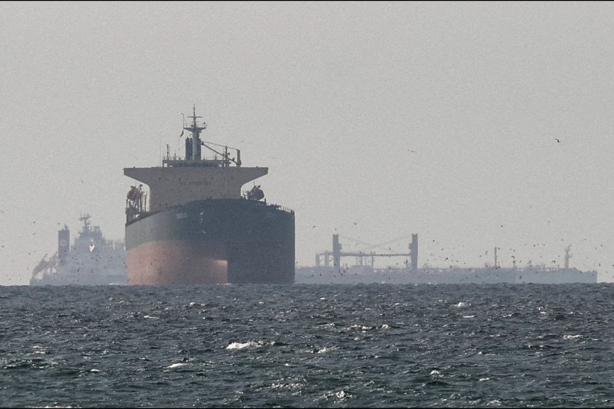 How Many Indian Vessels Have Crossed Strait Of Hormuz Amid Iran War? Check Full List