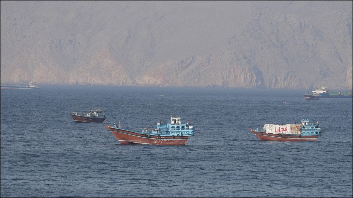 Can Iran Maintain Control Of Hormuz? Intel Shows Tehran Still Able To Access 70% Of Missile Stocks