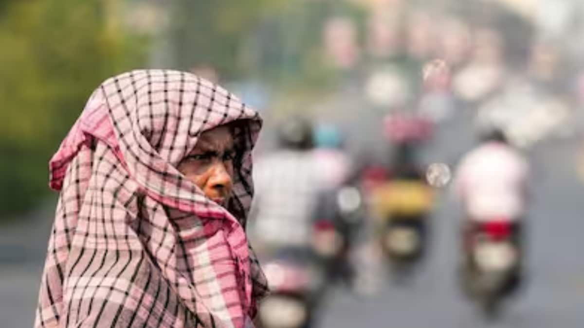 Banda Hits 47.6°C: UP's Bundelkhand Is Now Hottest Place In India — And It's Only April