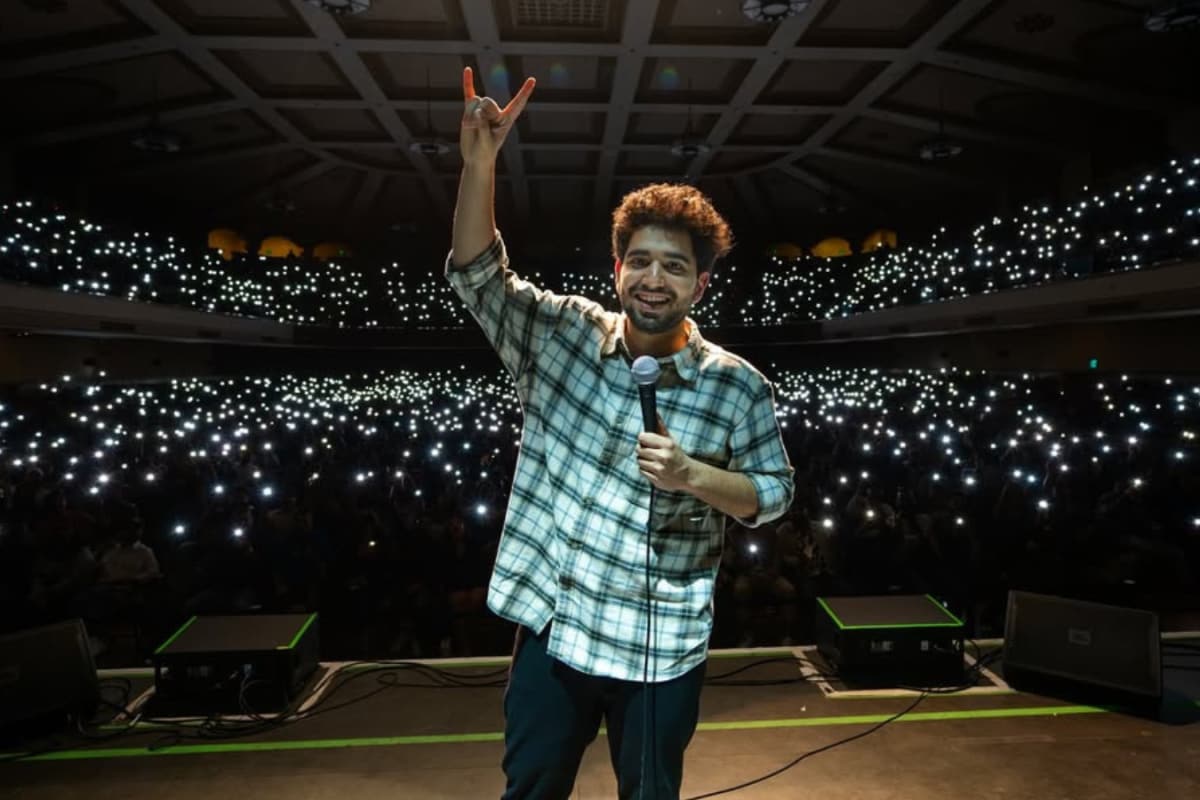 Samay Raina Net Worth: Inside The Comedian’s Multi-Crore Income And Success Story