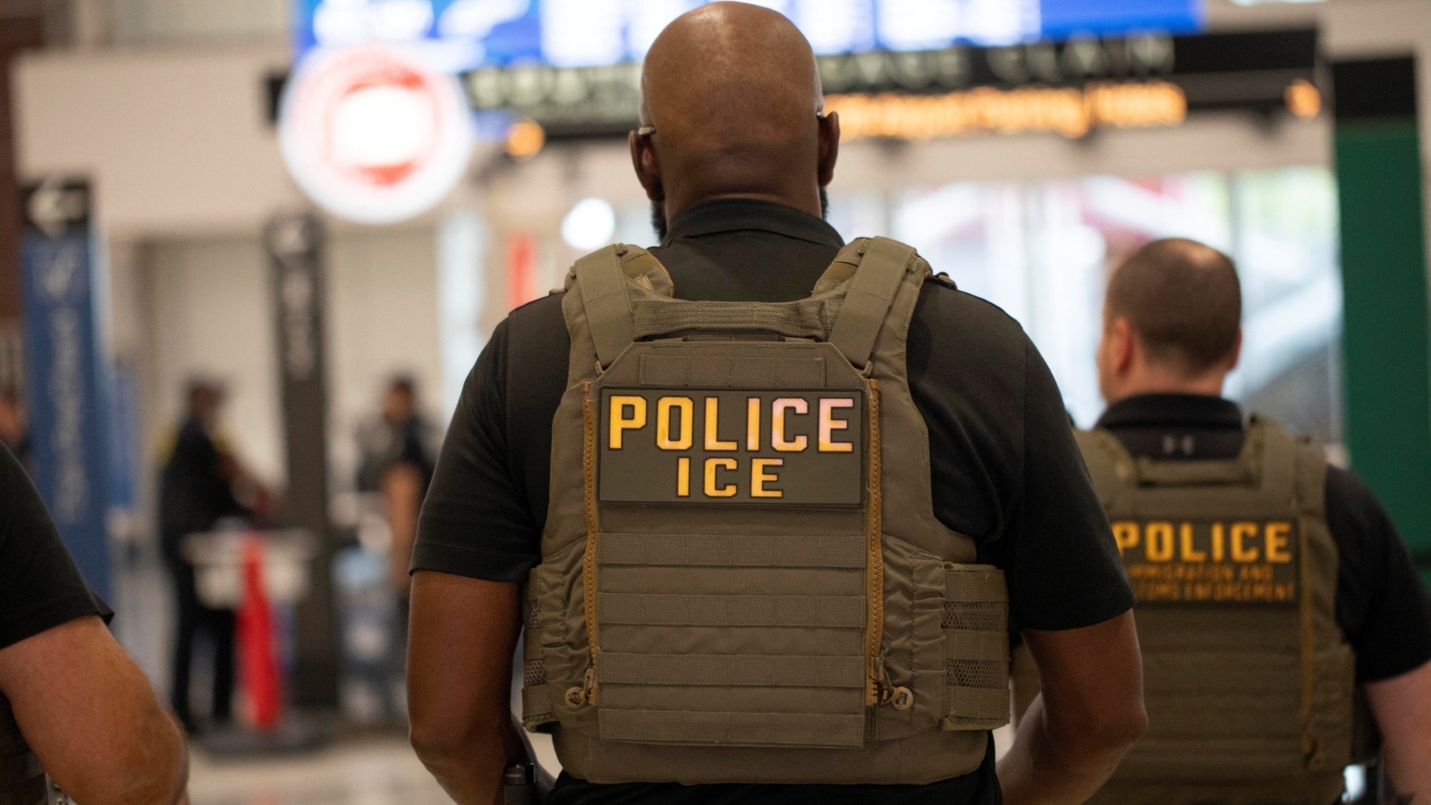 US Army Sergeant's Wife Faces Deportation To Mexico In Trump's Immigration Crackdown