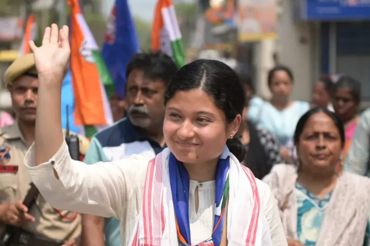 Assam Assembly Election 2026: All You Need To Know About Gen-Z Politician Kunki Chowdhury