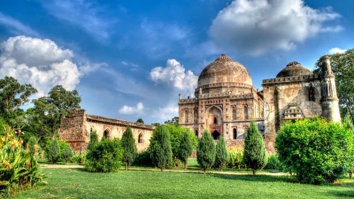 Celebrating 90 Years of Delhi’s Beloved Lodhi Garden – A Personal Journey