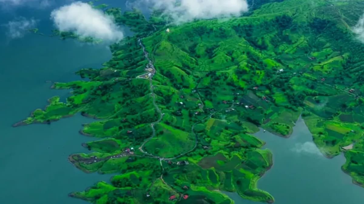 Rajasthan’s Secret: The City Dotted with a Hundred Island‑like Gems