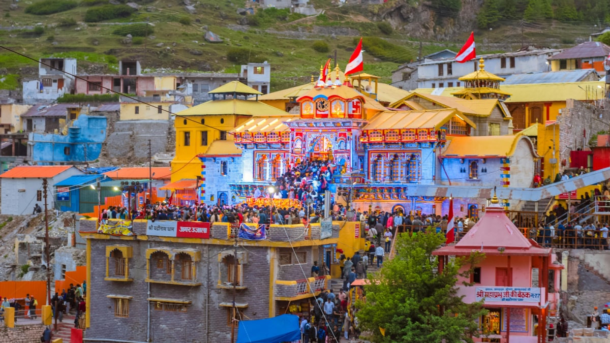 After Ayodhya, Donation Theft Row Rocks Badrinath Temple, Committee Orders Probe