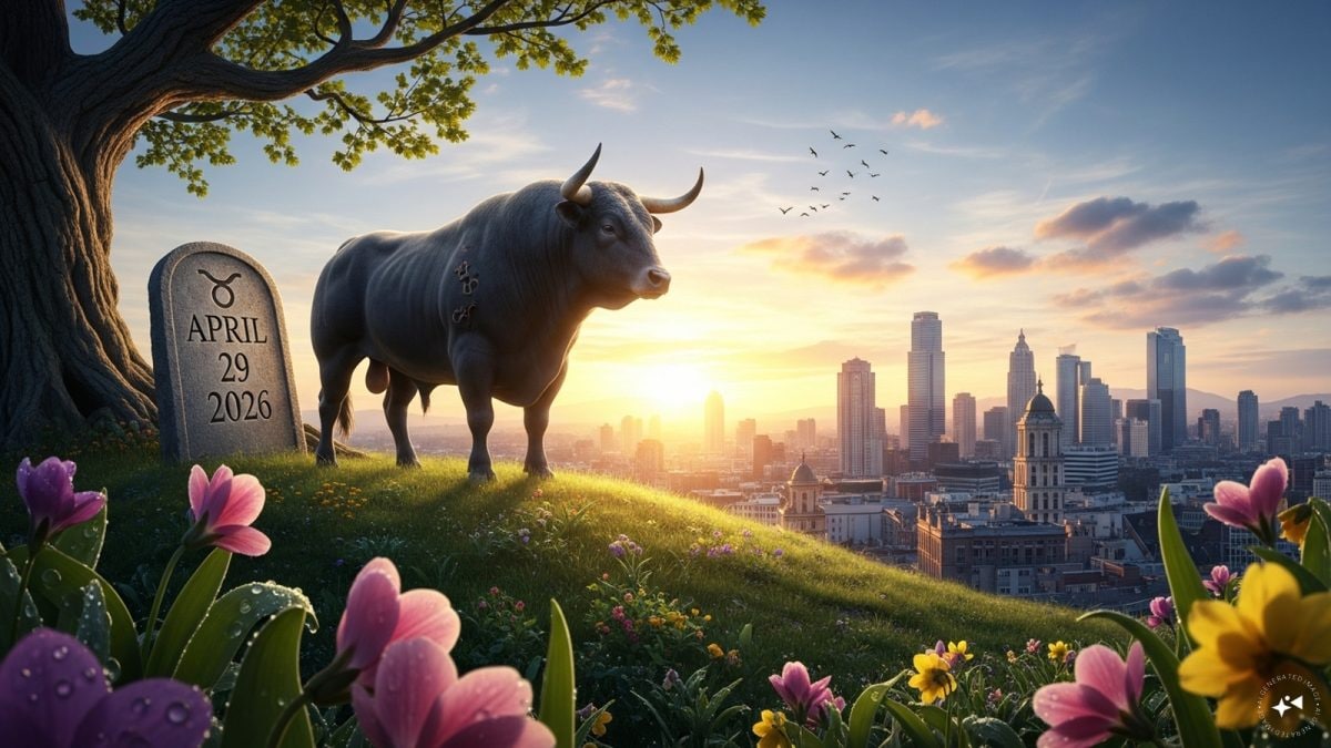 Taurus Horoscope Today, April 29, 2026