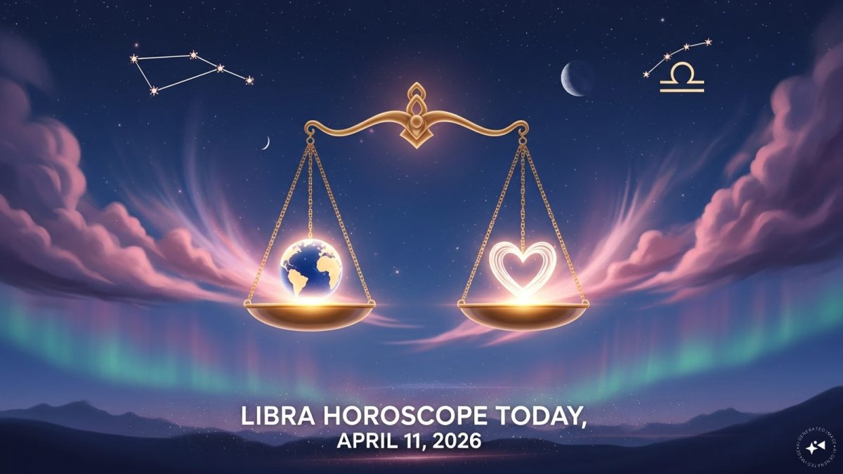 A Day of Balance and Bliss: My Libra Horoscope Experience