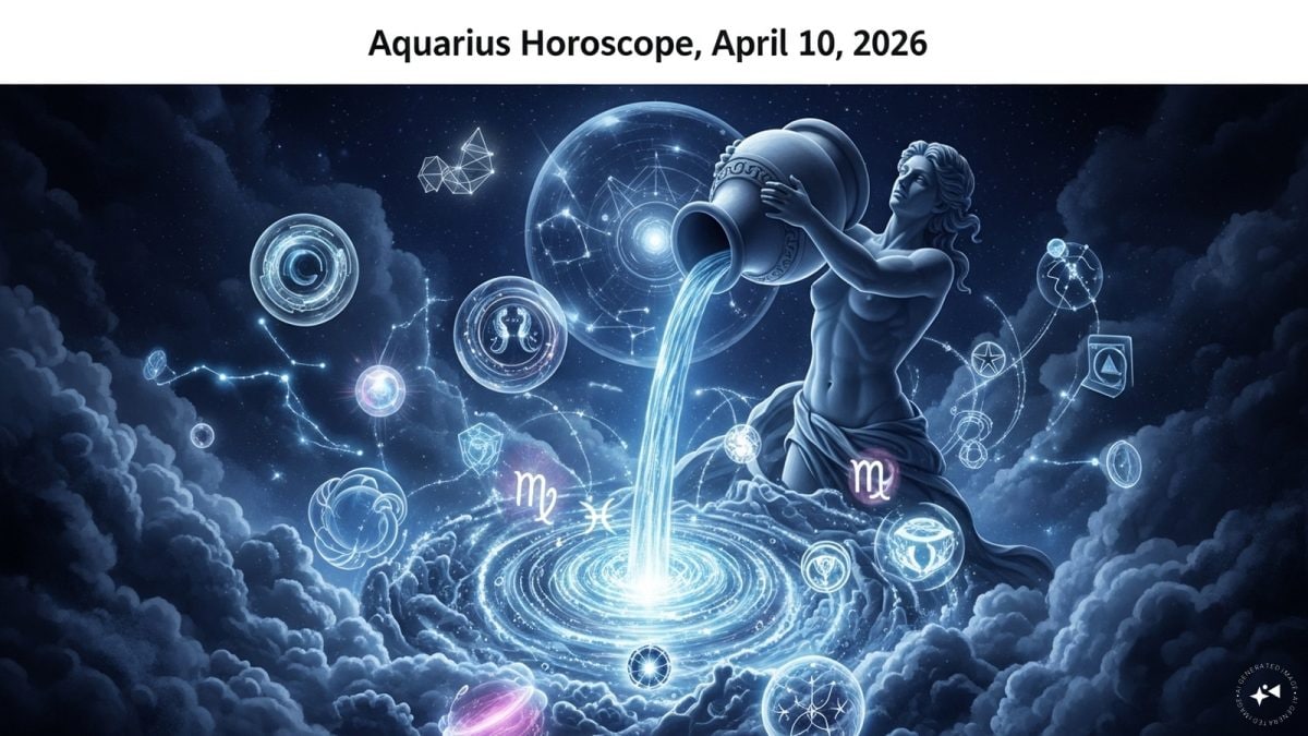 My Aquarius Day: Work Surprises, Money Moves & Family Vibes – A Personal Horoscope Journey