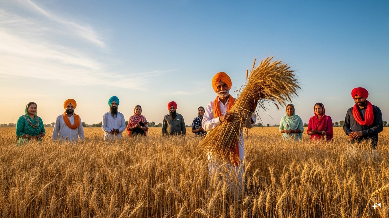 Top 10 Baisakhi 2026 WhatsApp Status Wishes, Messages And Quotes To Share With Friends