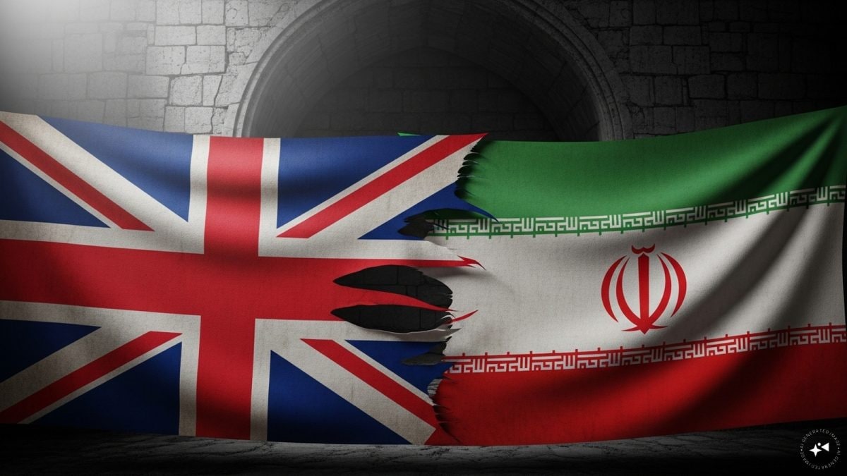 UK Summons Ambassador After Iranian Embassy Urges Expats To 'Sacrifice Their Lives'