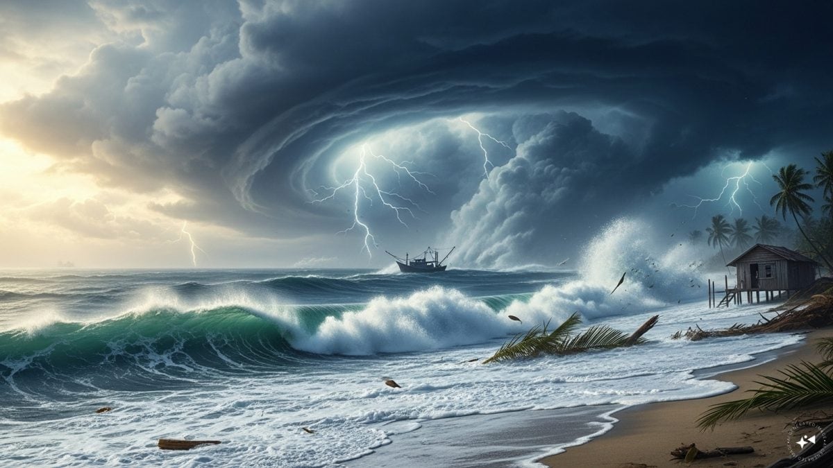 Brace Yourself: A Potential Super El Niño May Tweak India’s Monsoon Next Year