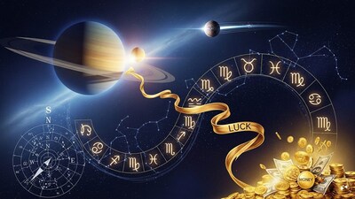 Why It Matters: This rare planetary alignment could bring major shifts in luck, career, and finances. Some zodiac signs may see big gains and long-awaited success.