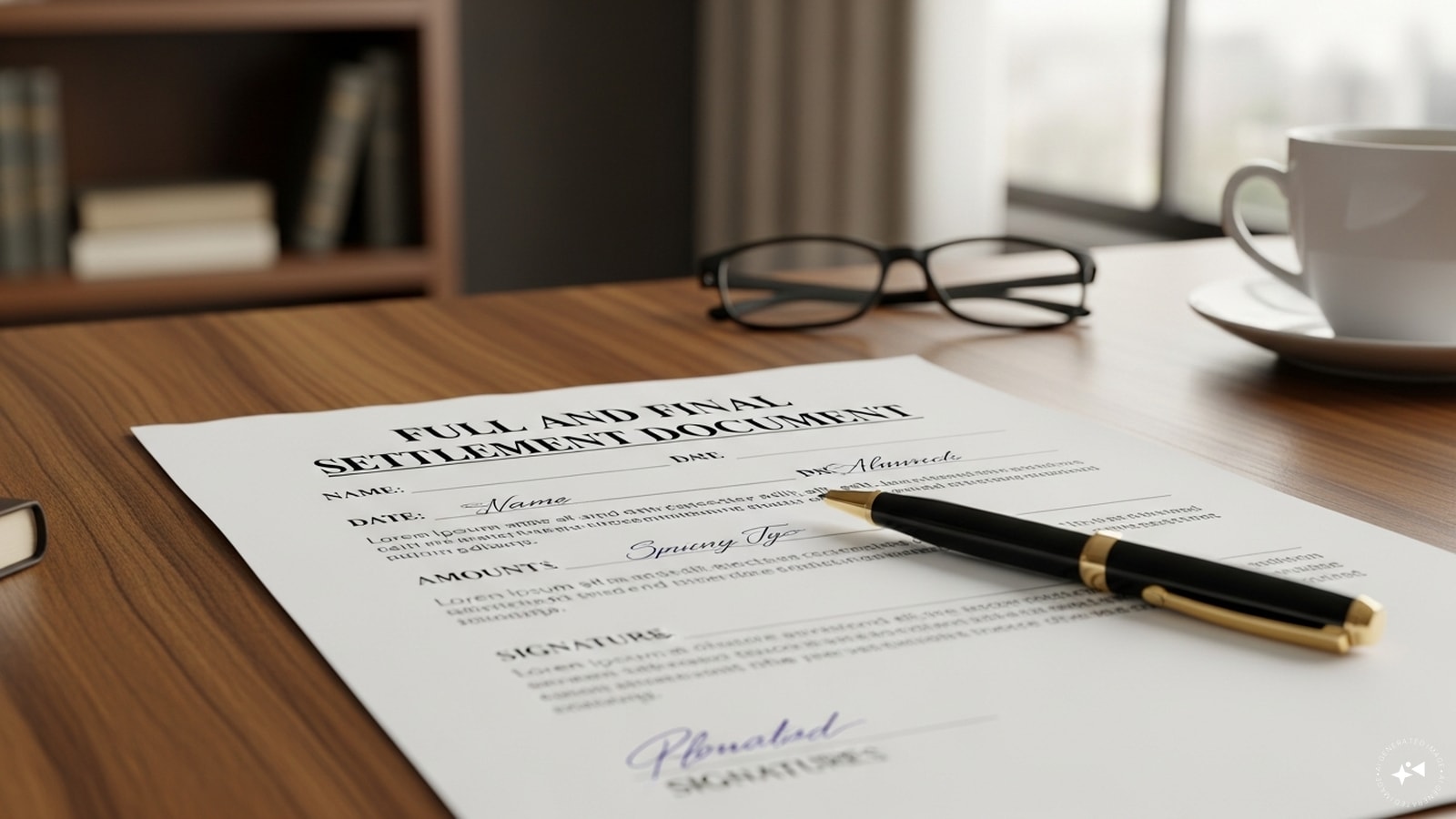 What Is Full And Final Settlement (FnF)?Full and Final Settlement is the process of calculating and clearing all outstanding dues owed to an employee at the end of their tenure with an organisation. This refers to all types of separation, including resignation, termination, retrenchment, or even death during service. 