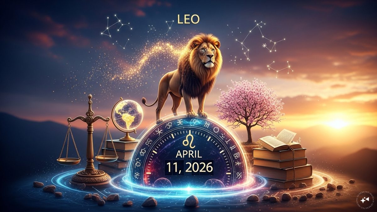How My Leo Day Unfolded: Stars, Money, Love and Everyday Surprises