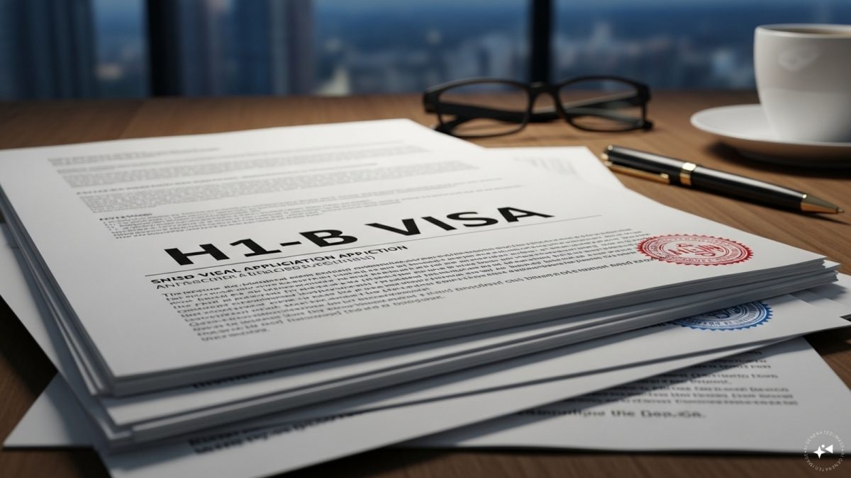 New US Bill Seeks Pause On $200,000 Salary Rule For H-1B Visas; Relief For Indian Professionals?