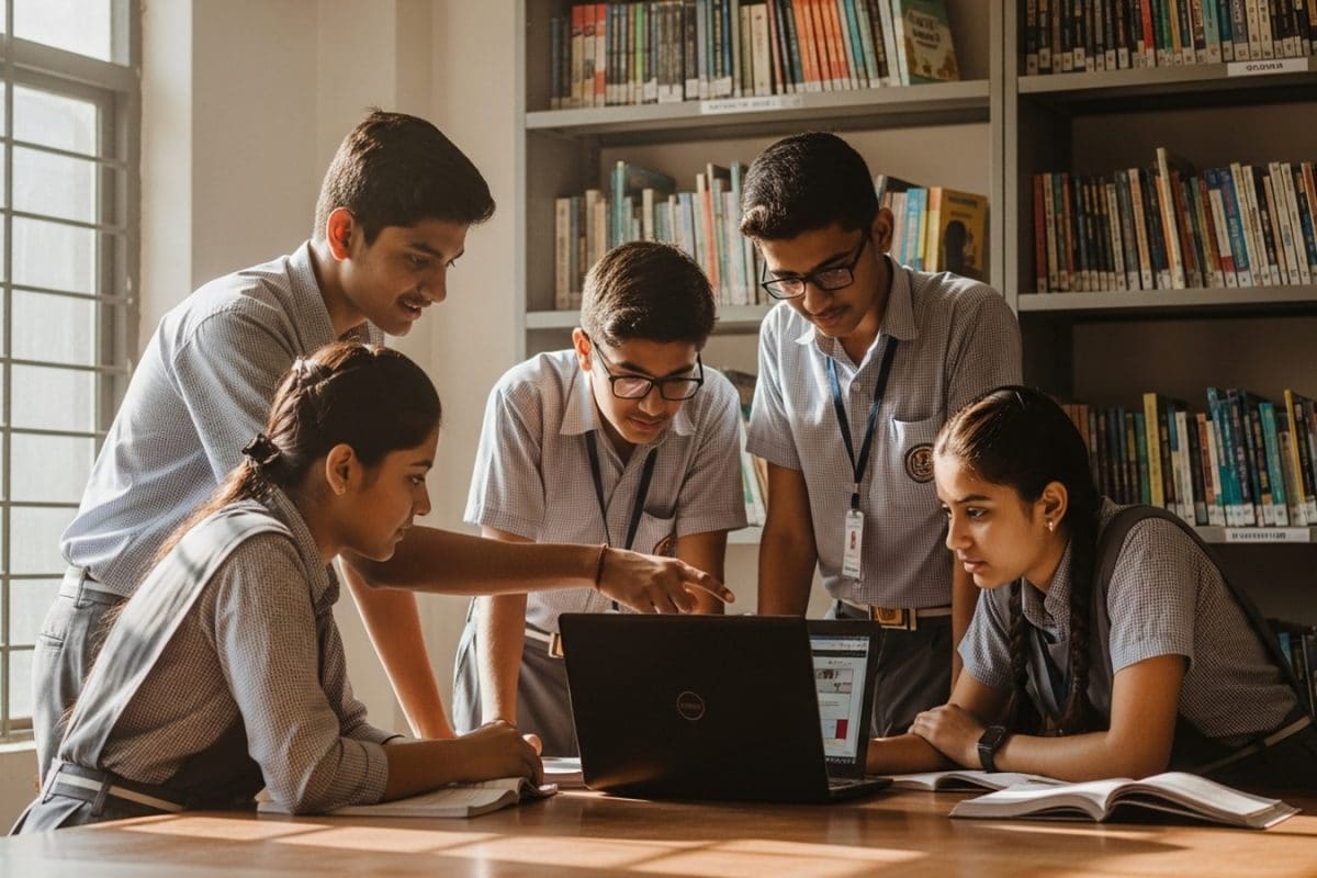 Blurred Copies To Swapped Scripts: How Coempt EduTeck Became Centre Of CBSE’s Answer Sheet Crisis
