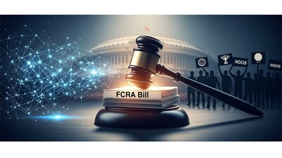 The FCRA (Amendment) Bill, 2026 has sparked a significant row in Kerala. (AI generated for representation)