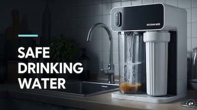 With rising temperatures and increasing water demand during the summer, the risks of contamination are higher. 