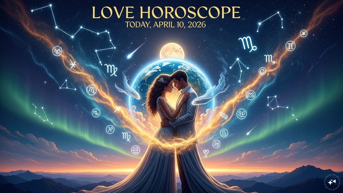 My Everyday Take on Today's Love Vibes Across the Zodiac