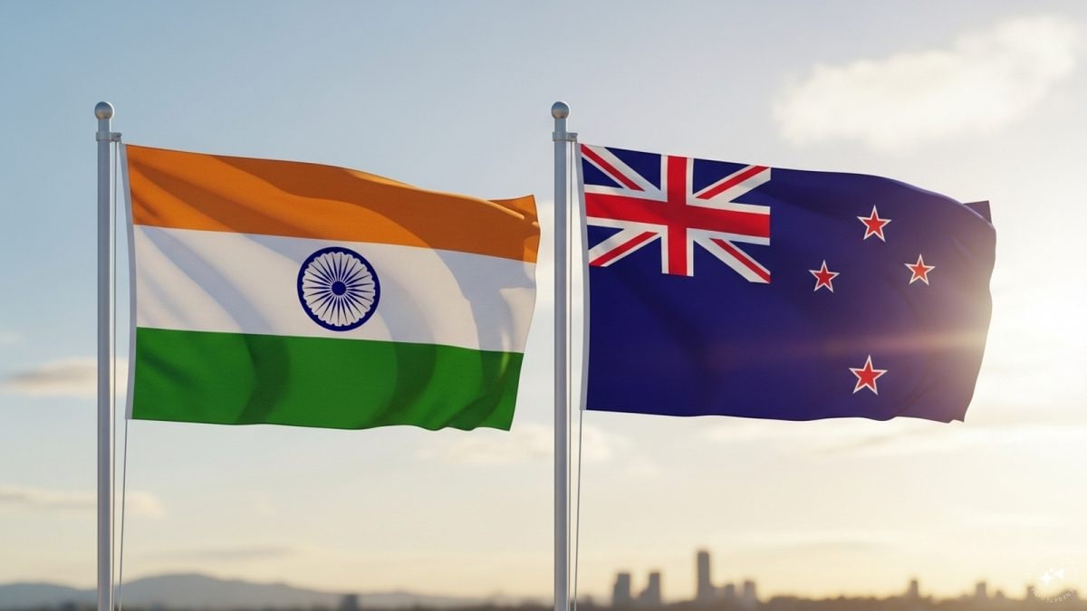 Cheaper Apples, Easier Visas: What India-NZ Trade Deal Means For Consumers And Students