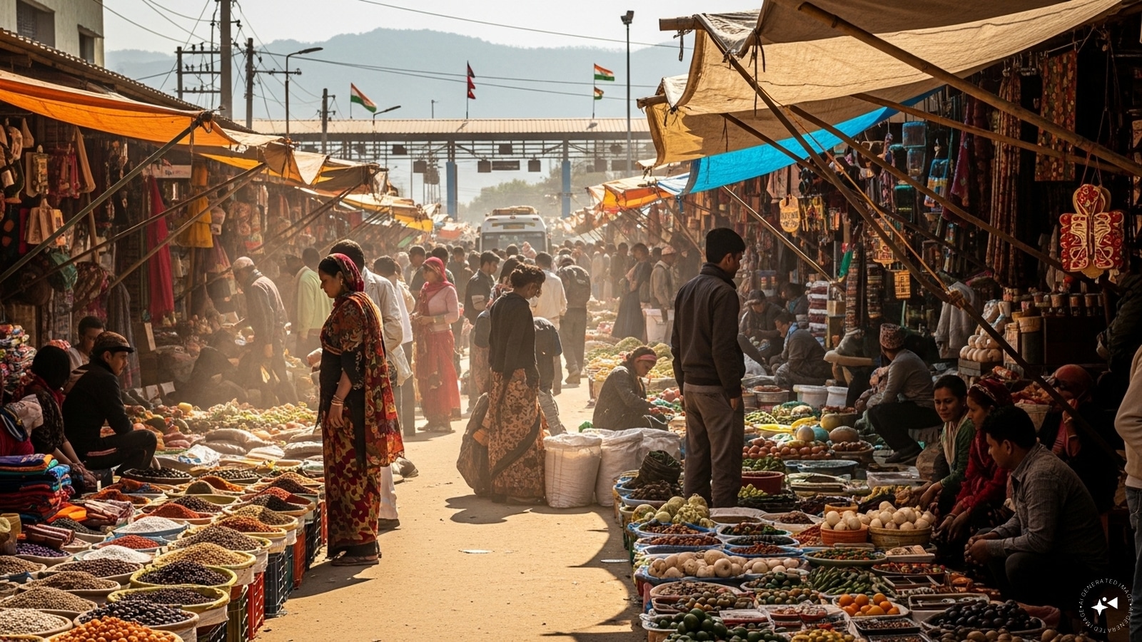 Nepal’s Customs Duty Makes Buying Indian Goods Expensive: How Has It Impacted Border Bazaars?