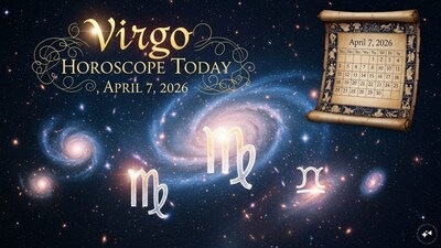 Virgo Horoscope today: Astrological predictions by Chirag Daruwalla for kanya rashi on April 7, 2026. (AI generated image)