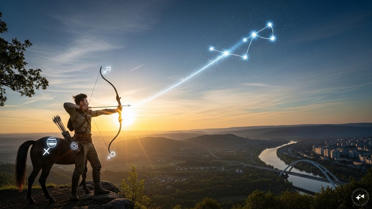 My Day as a Sagittarius: Charity, Caution, and Cosmic Guidance